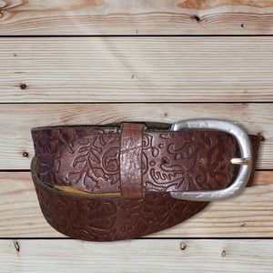 American Eagle Outfitters Tooled Belt